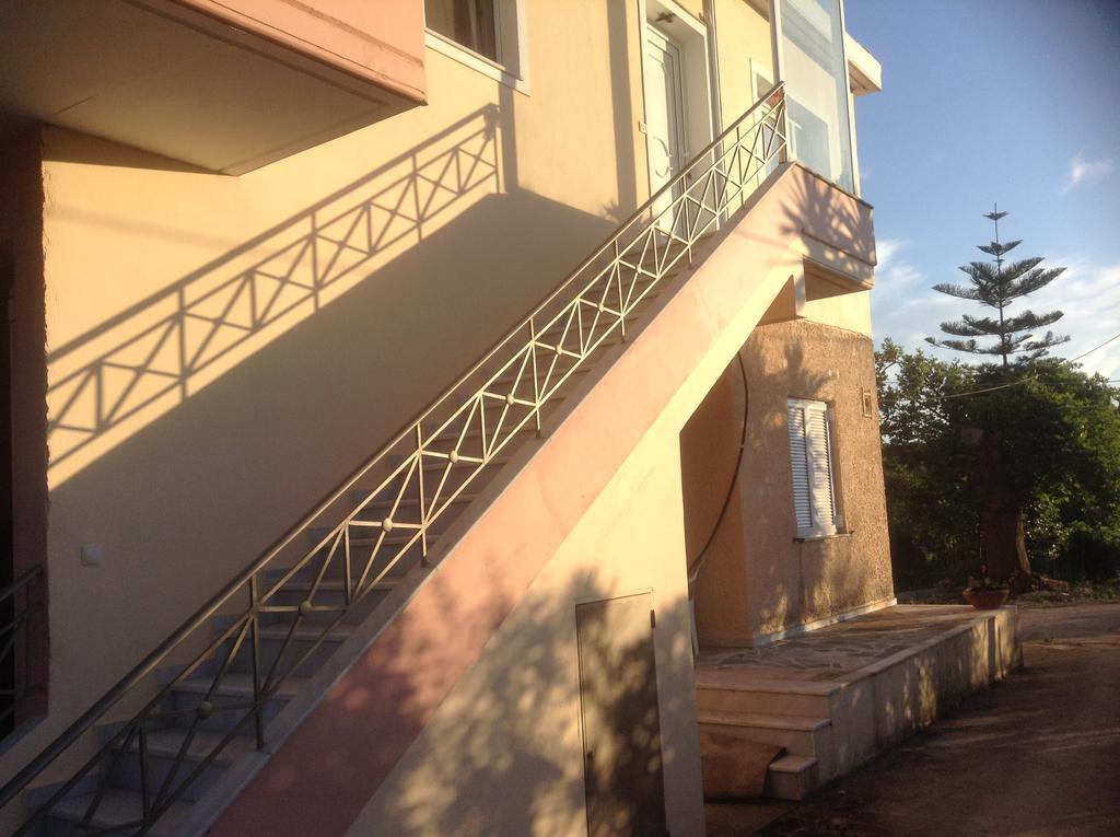 Villa Oneiropagida Превеза Екстер'єр фото